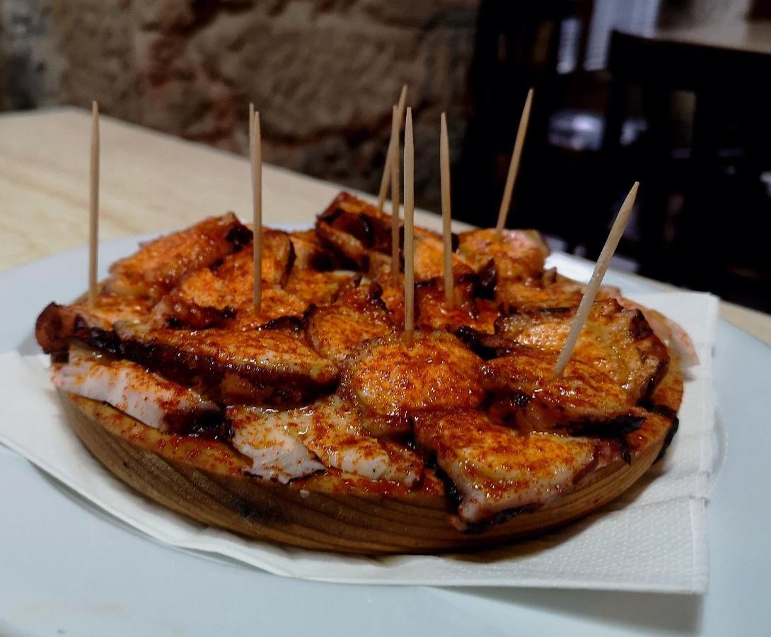 Hostal Vina Outes Εξωτερικό φωτογραφία