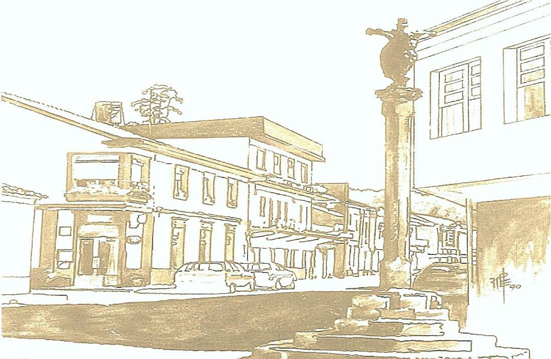 Hostal Vina Outes Εξωτερικό φωτογραφία